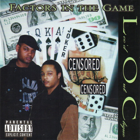 L.O.C. - Factors In The Game洋楽
