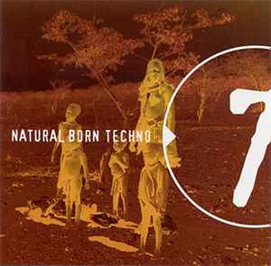 Various - Natural Born Techno 7