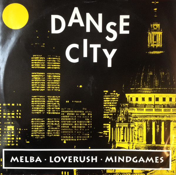 last ned album Danse City - Melba