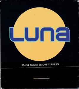 Close Cover Before Striking - Luna
