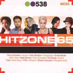 538 - Hitzone 65 - Various