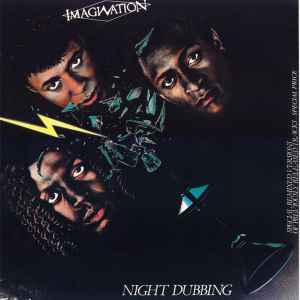Imagination - Night Dubbing album cover