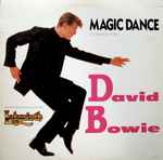 Carátula de Magic Dance (A Dance Mix), 1986, Vinyl