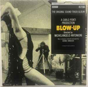 Herbie Hancock – Blow-Up (The Original Sound Track Album) (1967