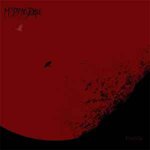 My Dying Bride - Evinta album cover