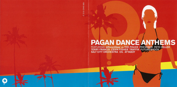 ladda ner album Various - Pagan Dance Anthems