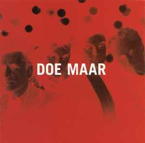 Doe Maar - Klaar album cover