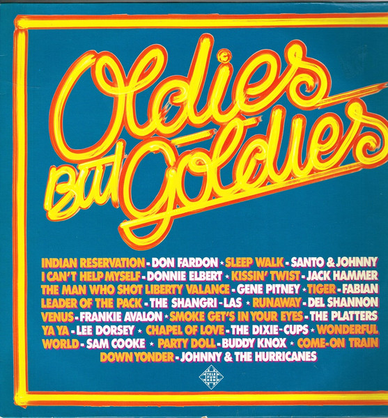 Oldies But Goldies (1978, Vinyl) - Discogs