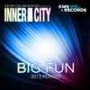 Kevin Saunderson Presents Inner City - Big Fun (2013 Remixes)