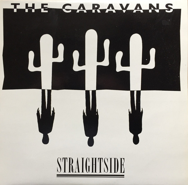 The Caravans – Straightside (1994, Orange, Vinyl) - Discogs