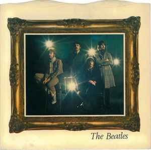 The Beatles - Strawberry Fields Forever / Penny Lane アルバムカバー