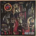 Slayer – Reign In Blood (1986, Specialty Pressing, Vinyl) - Discogs