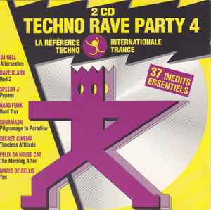 Techno Rave Party 4 - Various