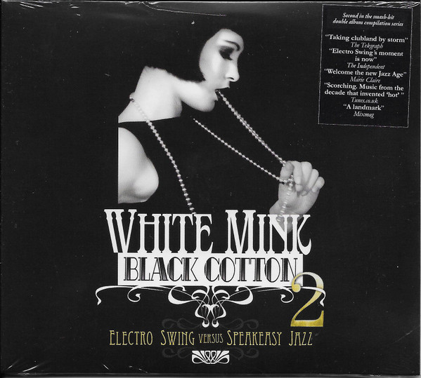 White Mink : Black Cotton 2 (2010, CD) - Discogs