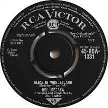 Album herunterladen Neil Sedaka - Alice In Wonderland
