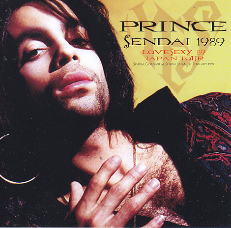 Prince – Sendai 1989 (2016, CD) - Discogs