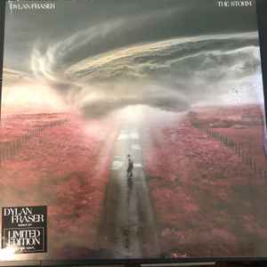 Dylan Fraser - The Storm album cover
