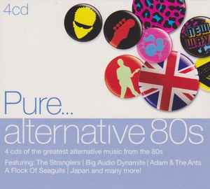 Various - Pure... Alternative 80s