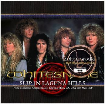 Whitesnake – Slip In Laguna Hills (2014, CD) - Discogs
