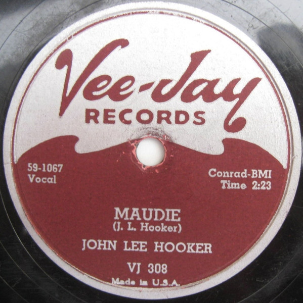 John Lee Hooker – I'm In The Mood (1959, Vinyl) - Discogs