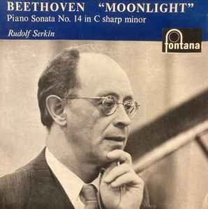 Rudolf Serkin – Beethoven 