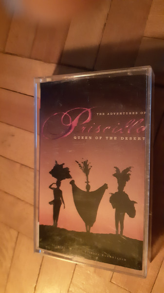  The Adventures of Priscilla, Queen of the Desert [Blu