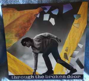 Yutaka Ozaki – Through The Broken Door (1985, Gatefold, Vinyl