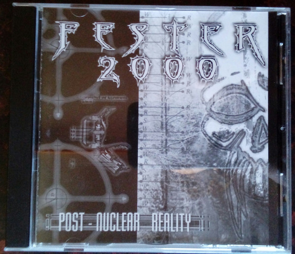 descargar álbum Fester 2000 - Post Nuclear Reality