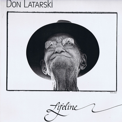 baixar álbum Don Latarski - Lifeline