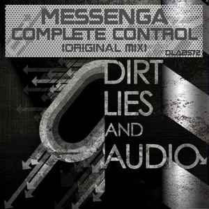 Messenga - Complete Control album cover