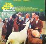 Cover of Pet Sounds, 1969, Vinyl