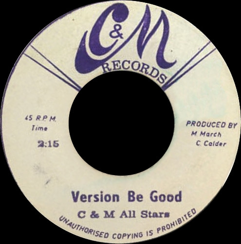 Album herunterladen Download Dukey McCalla C & M All Stars - I Want To Be Good album