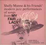 Cover of Modern Jazz Performances Of Songs From My Fair Lady, 1956, Reel-To-Reel