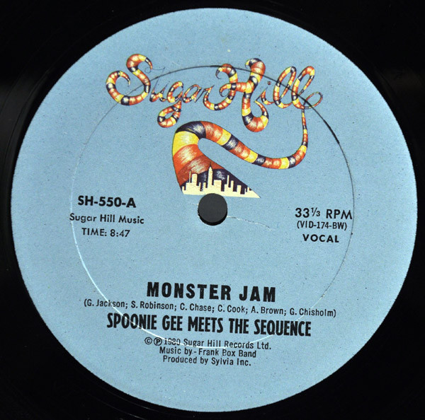 The Sugar Hill Records Story by The Sugarhill Gang, The Sequence,  Super-Wolf, Grandmaster Flash & The Furious Five, Spoonie Gee Meets The  Sequence, The Moments, Positive Force, Funky 4 + 1, Wayne