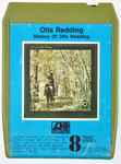 Cover of History Of Otis Redding, 1971, 8-Track Cartridge