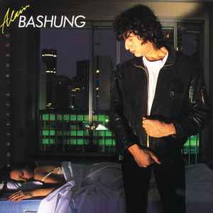 Alain Bashung - Roulette Russe album cover