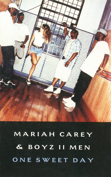 Mariah Carey & Boyz II Men – One Sweet Day (1995, Cassette) - Discogs