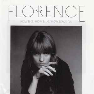 Florence And The Machine - How Big, How Blue, How Beautiful album cover