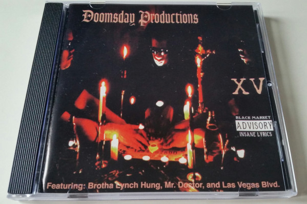 Doomsday Productions – XV (CD) - Discogs