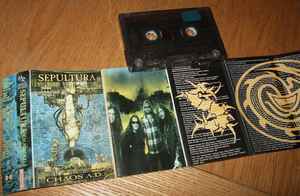 Sepultura – Chaos A.D. (1993, Cassette) - Discogs