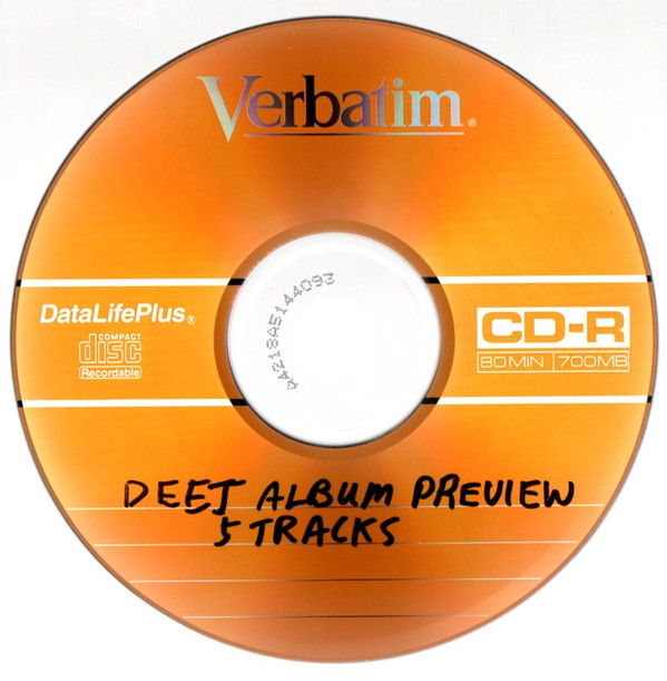 baixar álbum Deej - Album Preview