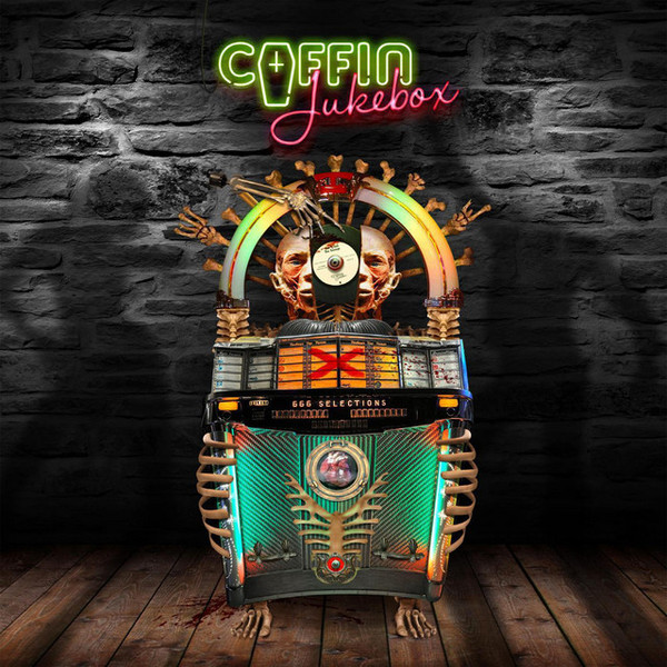 ladda ner album Sub K And The Savage - Coffin Jukebox