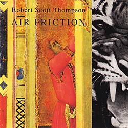 lataa albumi Download Robert Scott Thompson - Air Friction album