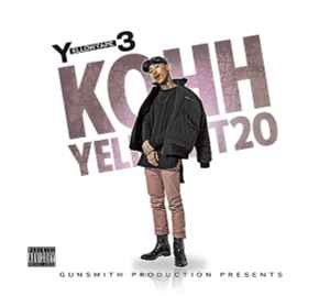 Kohh – Yellow T△pe 3 (2016, CD) - Discogs