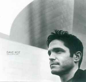 Dave Koz - Saxophonic album cover
