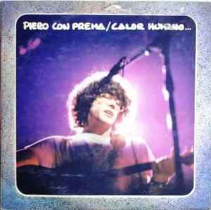 Piero (7) - Calor Humano album cover