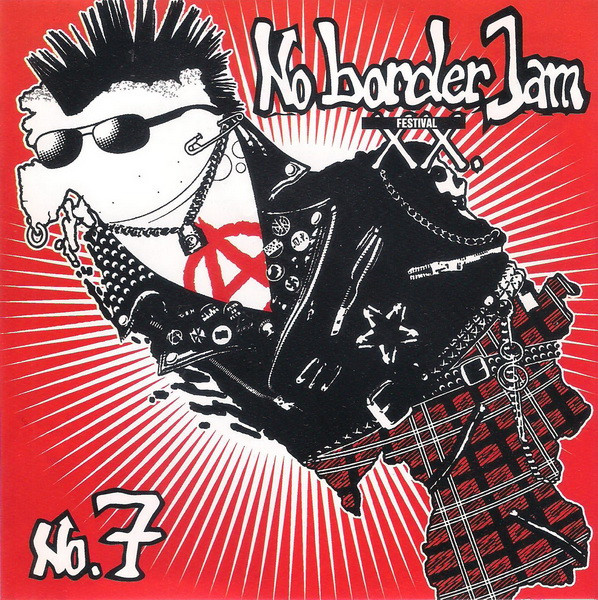 télécharger l'album Various - No Border Jam No7