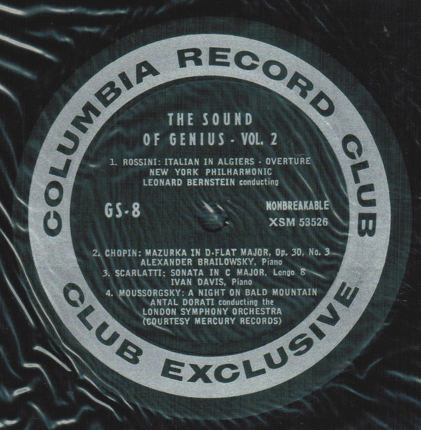 baixar álbum Download Various - The Sound Of Genius album