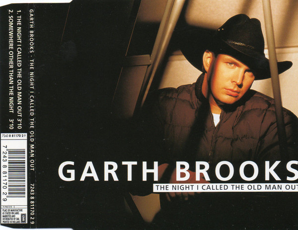 last ned album Garth Brooks - The Night I Called The Old Man Out