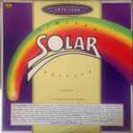 The Solar Box Set (1988, Vinyl) - Discogs